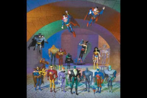 About 'Justice League Unlimited'