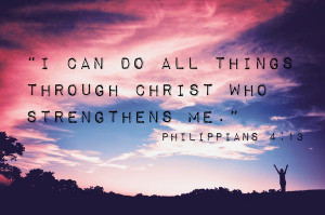 verse!!!! Philippians 413, 600398 Pixel, Daily Bible, Philippians 4 13 ...