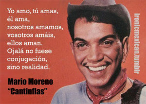 mario moreno cantinflas on Tumblr
