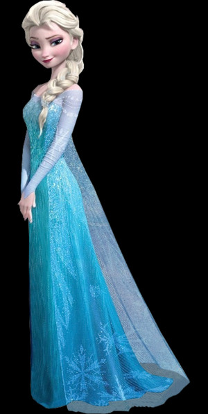 Elsa the Snow Queen