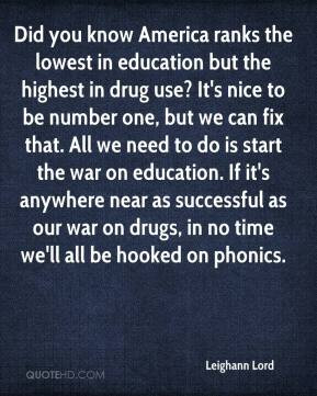 Drug Quotes