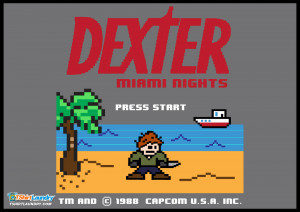 Home > View All Tshirts > Dexter Miami Nights