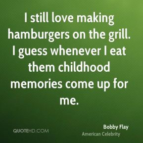 Quotes About Hamburgers