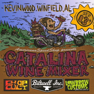 The Catalina Wine Mixer 2
