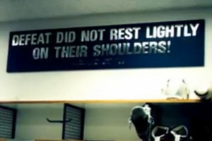 Leafs dressing room getting a makeover under Carlyle's guidance