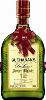 buchanan's bottle Image