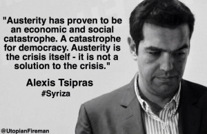In Greece, democracy will return,” the party’s 40-year-old leader ...