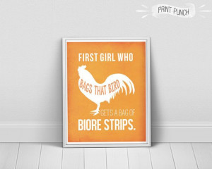 Orange is the New Black Printable TV Show Quote by by PrintPunch, $5 ...