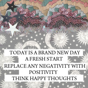 Post image for Inspiring Words For The Week Ahead: Be Happy