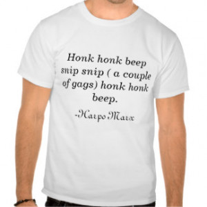 Marx Brothers T-shirts & Shirts