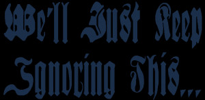 do not want the peace that passeth understanding. I want the ...