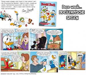 Donald Duck Week
