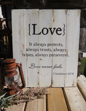 Quotes for Rustic Wedding Signs