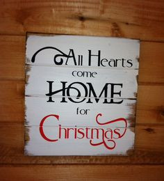 All hearts come home for Christmas 13