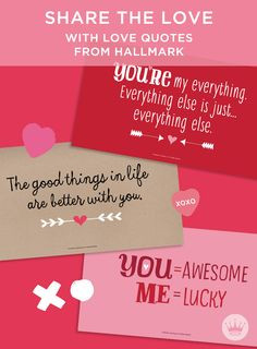 Show your true feelings with these sweet (and shareable) love quotes ...