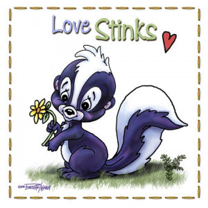 love stinks