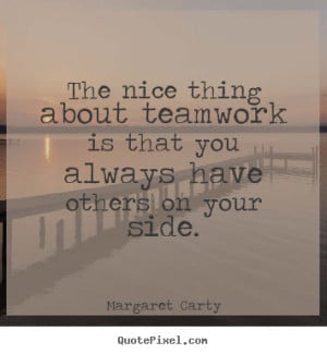 motivational teamwork quotes success teamwork touchdown print quotes ...