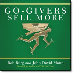 Go-Givers Sell More – audio