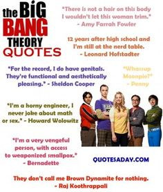 Vampires, Quotes, Big Dresses, Big Bang Theory, Big Bangs Theory, At ...