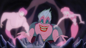 Disney Challenge - Day #12: Your favorite villain song