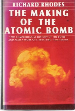 Start by marking “The Making of the Atomic Bomb” as Want to Read: