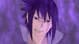 Naruto Shippuden Sasuke Susanoo