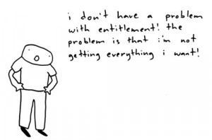 Entitlement predicts sexism, in both men and women, study finds