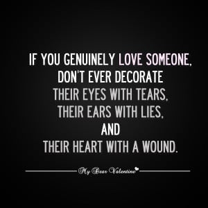 Love-quotes-If-you-genuinely-love-someone
