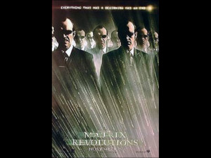 The Matrix Revolutions