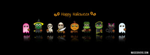 Happy Halloween FB Cover