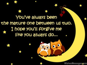 am sorry messages for wife from cute quotes about love to the ...