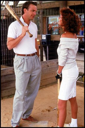 outfits --- love the movie Bull Durham Bats Cages, Bull Durham Quotes ...