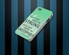 Soccer Quote iphone 4/4s case and iphone 5 case on Etsy, $15.87 cases ...