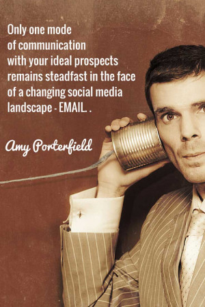 ... quotes from Amy Porterfield? Check out this post and a chance to join