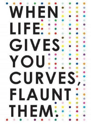 Flaunt Your Curves