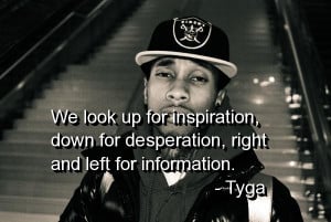 Tyga Quotes About Best Friends