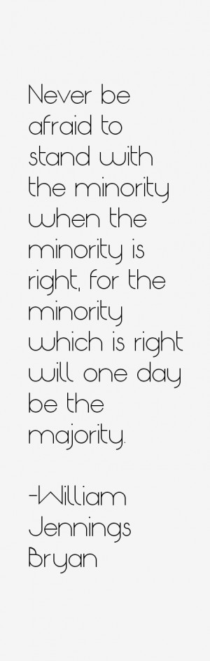 William Jennings Bryan Quotes amp Sayings