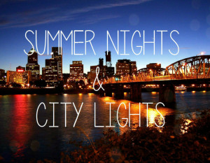 Amazing summer nights quotes