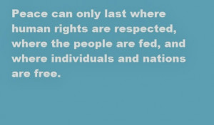 Human Rights Day 2013 Sms and Quotes sayings