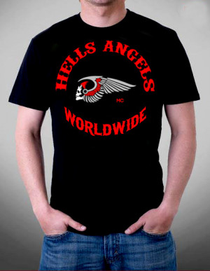 Hells Angels Shirts for Sale