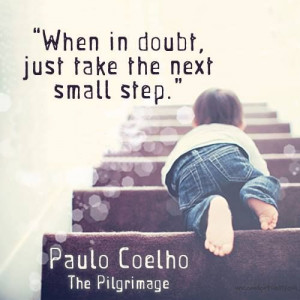 Take the next step
