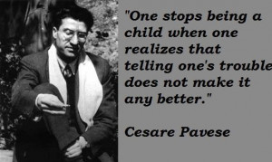Cesare pavese famous quotes 5