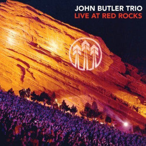 Red Rocks Revolution' by John Butler Trio