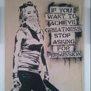 Yes. via One Million Pissed Off Women