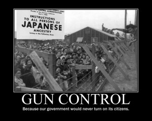 Gun control japanese