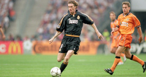 Steve McManaman: The former Liverpool star was Real's Man of the Match ...
