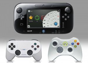 Prototyp Playstation 4 Controller