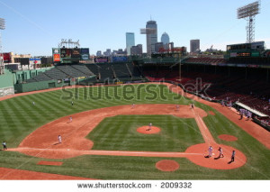 fenway park wallpaper