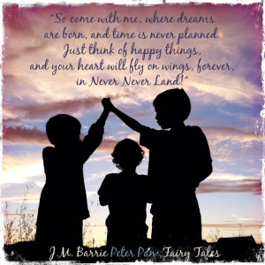 Never Never Land:)