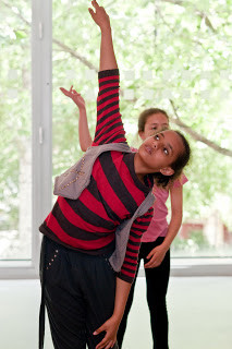 Company 6, Wayne McGregor Random Dance and London Youth Clubs. 